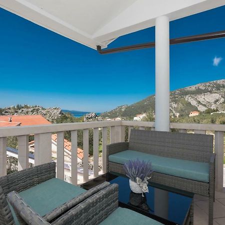 Vila Branka Makarska Exterior foto