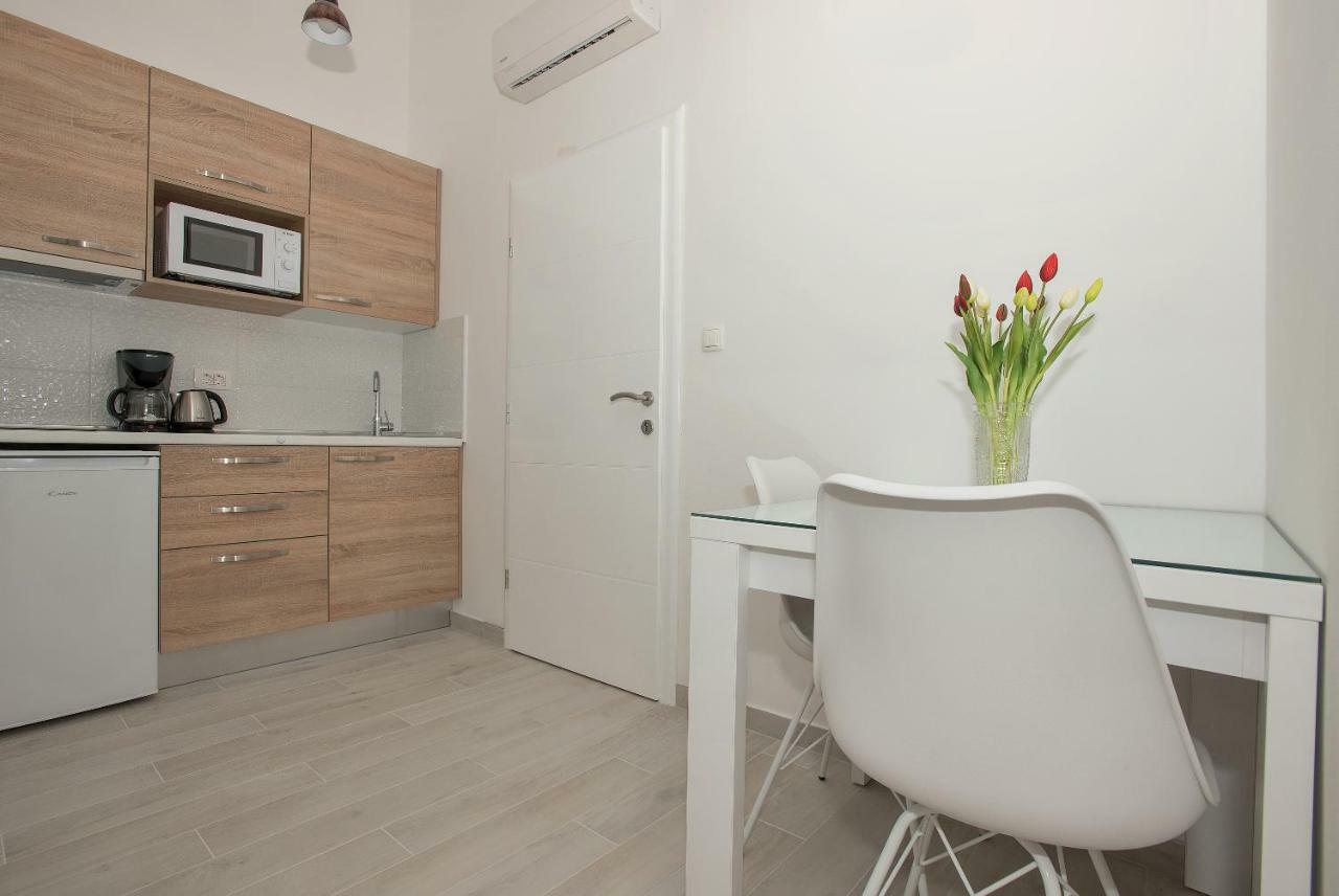 Vila Branka Makarska Exterior foto