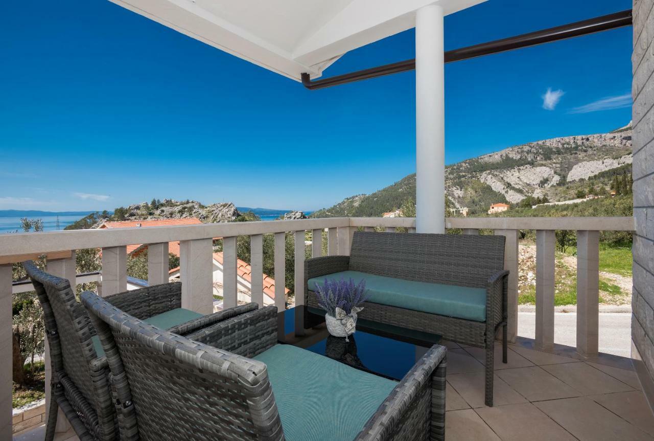 Vila Branka Makarska Exterior foto