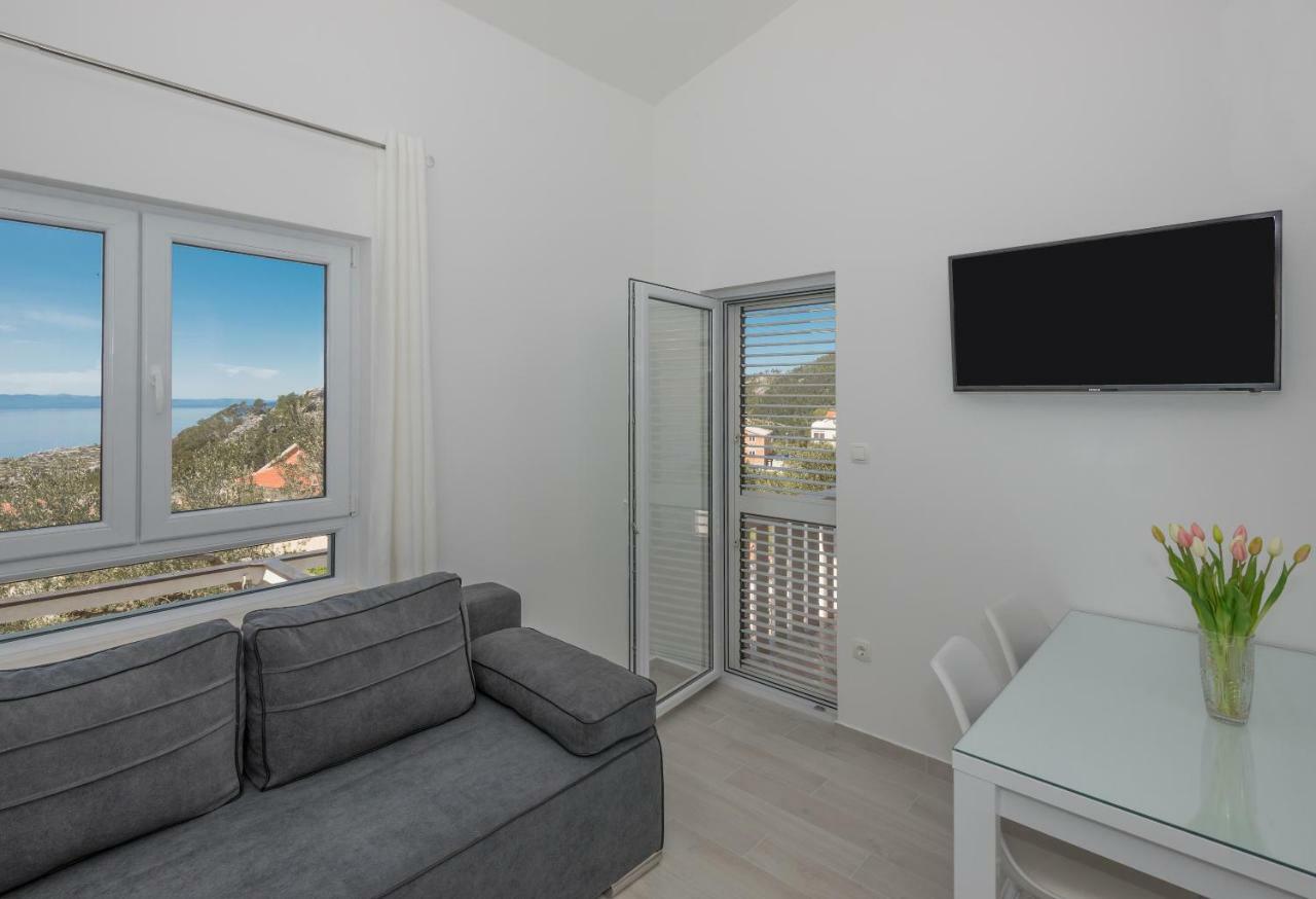 Vila Branka Makarska Exterior foto
