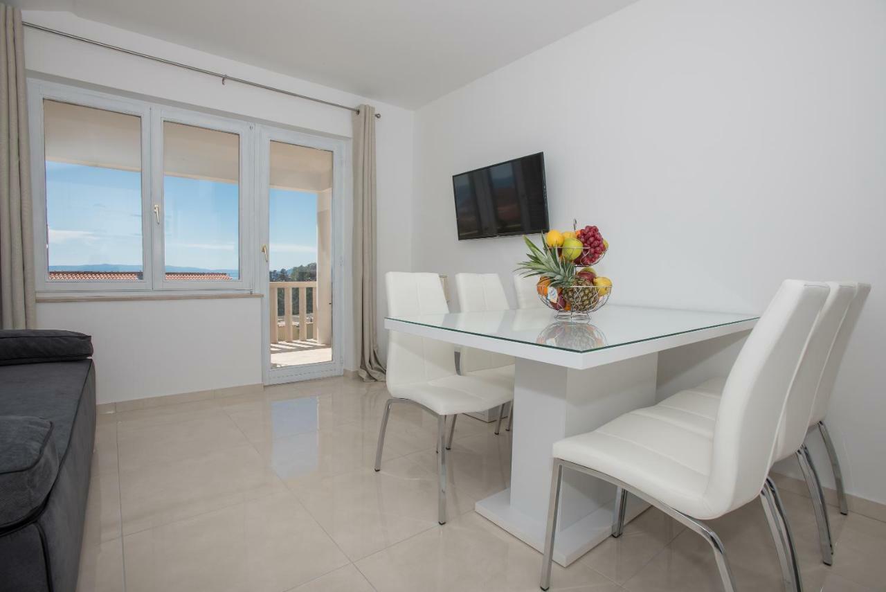 Vila Branka Makarska Exterior foto