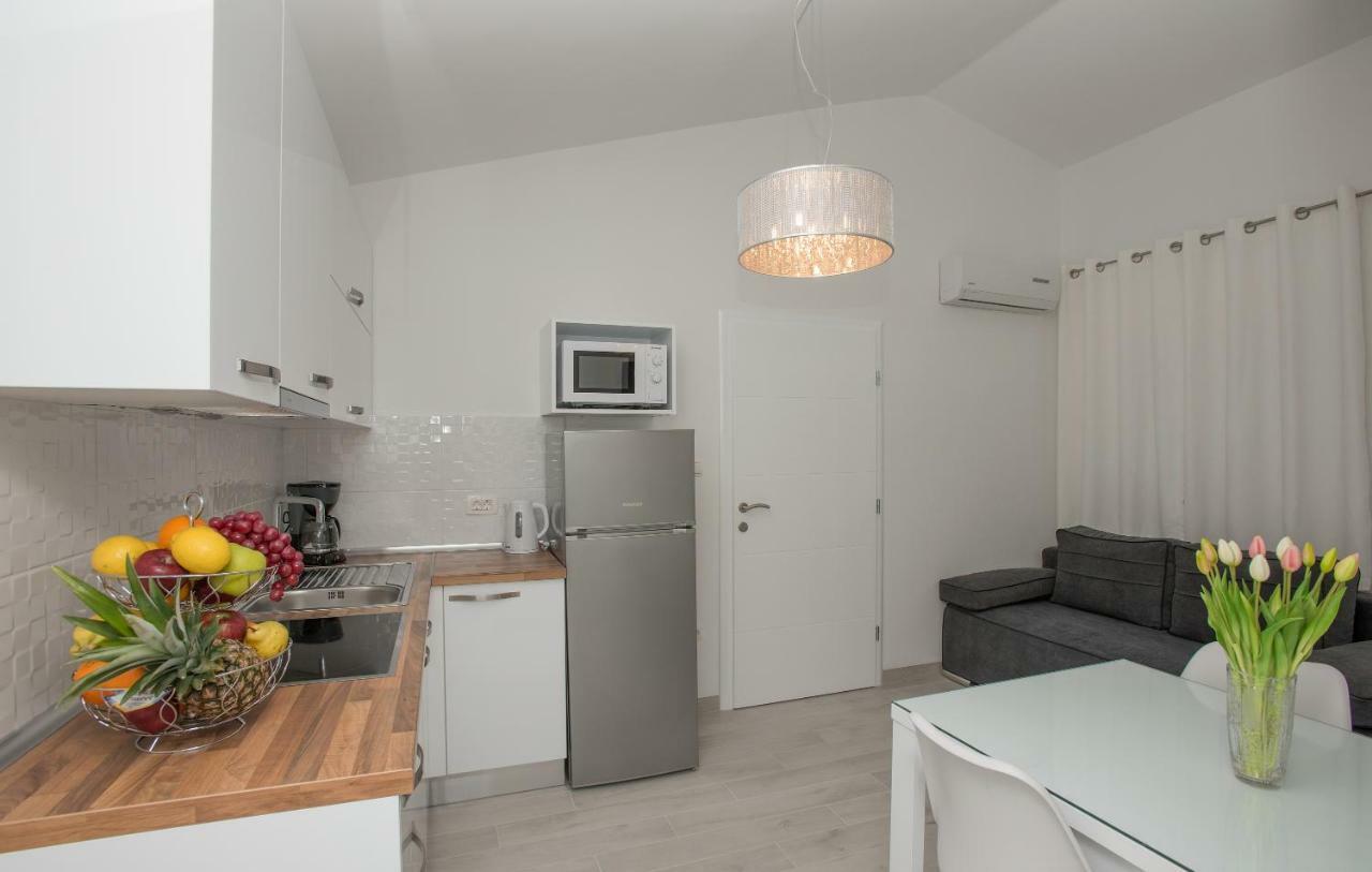 Vila Branka Makarska Exterior foto