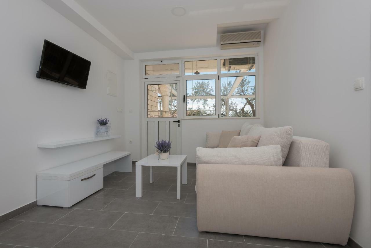 Vila Branka Makarska Exterior foto