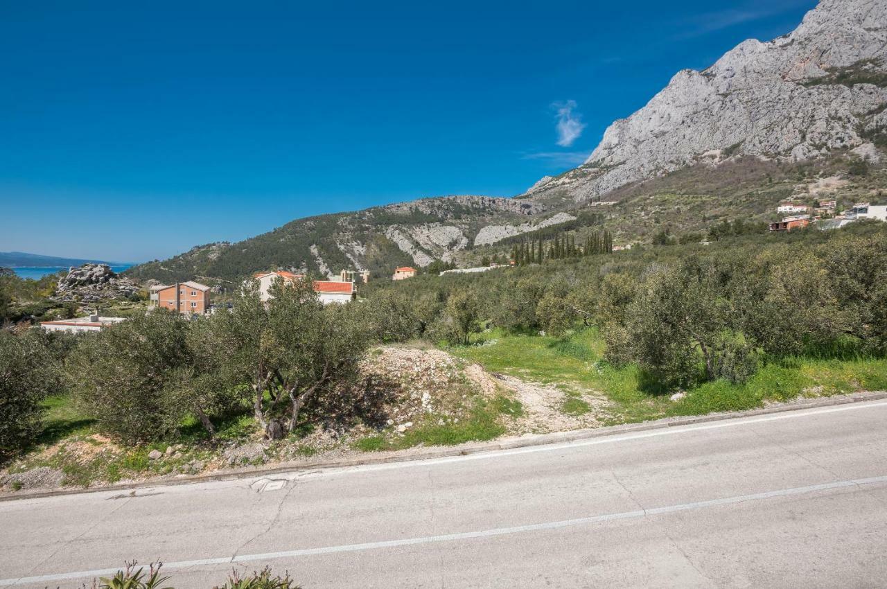 Vila Branka Makarska Exterior foto