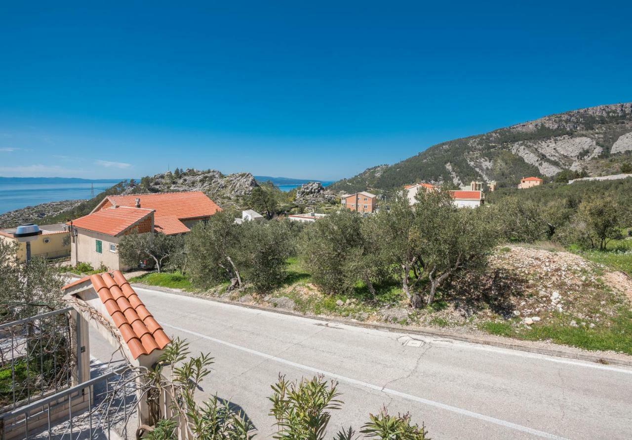 Vila Branka Makarska Exterior foto
